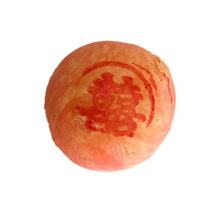 Wedding Biscuit Red Bean