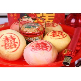 Wedding Biscuit 1 Set