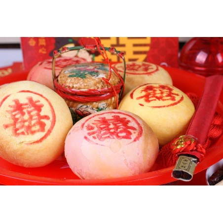 Wedding Biscuit 1 Set