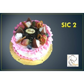 0.5kg Strawberry Ice Cream...