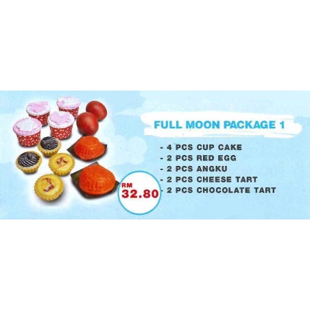Full Moon Package 1