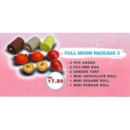 Full Moon Package 3