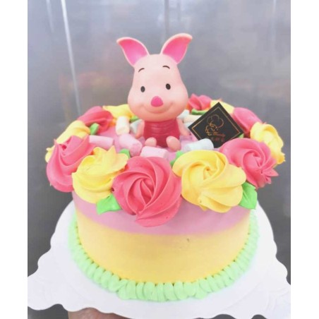 Pigret - Special Cartoon Cake