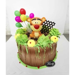 Tigger - Specail Cartoon Cake