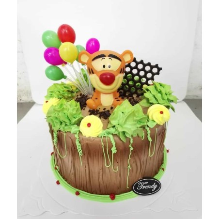 Tigger - Specail Cartoon Cake