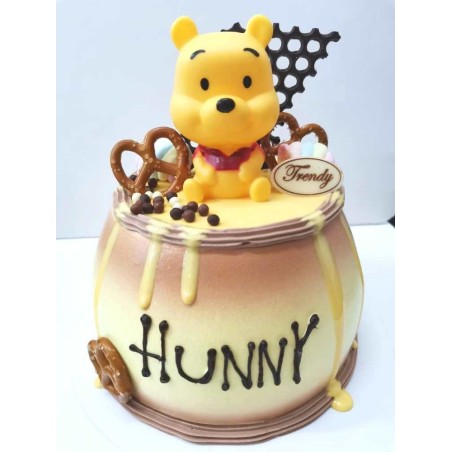 Honey Pooh - Special Cartoon Cake