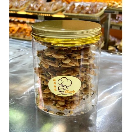 Crispy Multigrain Slice - 五谷片