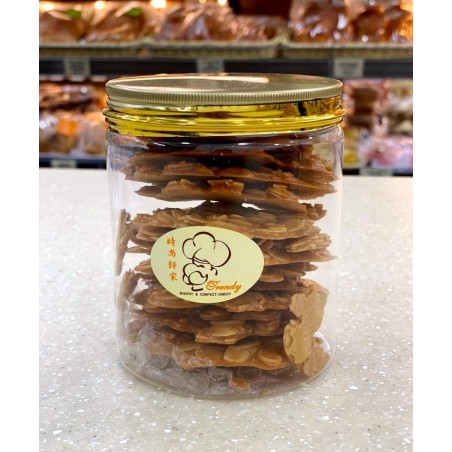 Crispy Almond Slice - 杏仁片