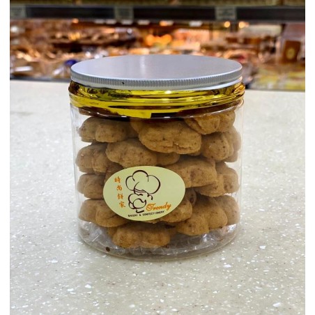 Spicy Shrimp Biscuit - 虾米辣椒饼