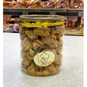 Cranberry Cornflake Cookies...