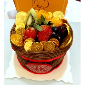 Jin Yuman Tang 金玉满堂