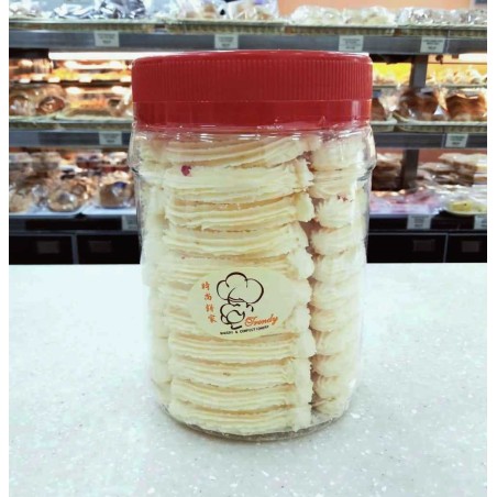 Dragon Cookies -龙饼