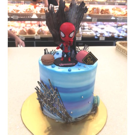 Spiderman - Special Cartoon Cake