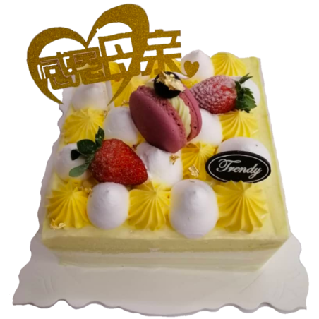 MOTHER'S DAY CAKE (L'AMOUR)