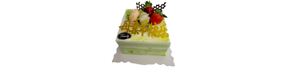 Mother's Day Cake - 母亲节系列蛋糕